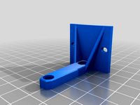 Rigidbot laser mount for jtech photonics diode by ibraud
