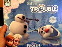 Olaf's in Trouble Game - missing pieces by daniel_nelms