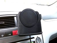 Nexus 6 Brodit car dock with QI charger by lingen