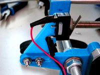 Prusa i3 rework Y endstop converter by Korri