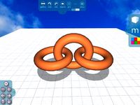 Morphi Interlocking Rings by Morphiapp