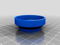 Taranis X9D 40mm Speaker Cup by WarWolfX0