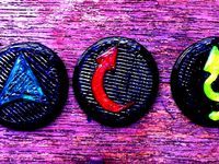 Infinity the Game order markers by taikonaught