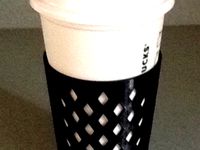 Starbucks Cup Sleeve by BuellRider