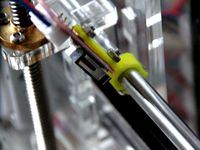 Tiny Little Endstop (8mm rod) by sobo84