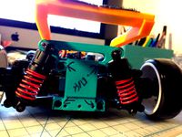 TT01 Rear Diff Cover by tokyokenchiku