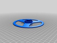 8mm Projector Spool by DigitalDunc