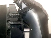 PS4 Dualshock Holder Vertical by mimo84