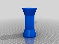 Spool /  Filiment holder Spacer by RickyW