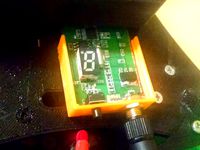 700mw DX video transmitter mounting case, for Quadcopters  by pwnstar89