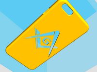 Freemason Symbol iPhone 6 Plus Case by basra1998