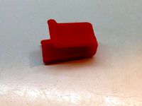 Cast Iron Pot Lid Spacer / Protector by speedpjg