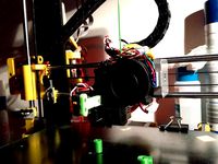 BQ Prusa I3 Hephestos auto Bed level by mpires