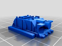 Vindicator tank by hariustrk