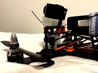 Blackout Mini H 20 Degree GoPro Mount by tottenham12712