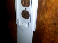 Child Safety Outlet by aj1337