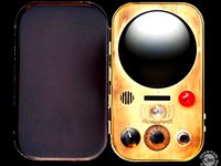 Warehouse 13 - Farnsworth Two way video and sound transmitter by Epicdivision