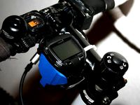 Garmin Forerunner 910xt Bicycle Mount by ohecker