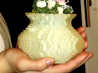 Pixel Vase by otim