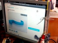 Gancho editable by 3Dmatic