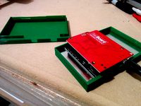 Gameduino box by zvonimir