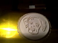 Great Dane Coaster by isizeit