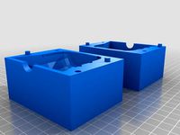 Candle mold Darth Vader by jameswakefield