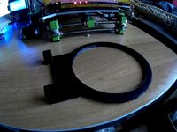 support the bowl water for rabbit cage by giampyypmaig