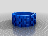 robot wheels by spacetaco