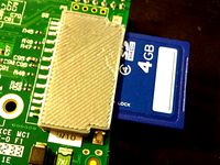 Raspberry Pi A/B SD Card Repair by gould300