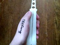 Working Butterfly Knife by Samg381