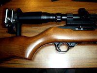 GoPro Scope Mount by Printmaster98