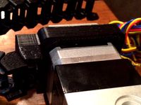 Wire Chain for Bulldog Extruder by AZERATE