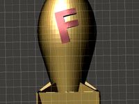 The "F" Bomb by thisnameis22characters