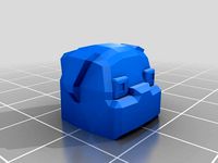 Low Poly Leggypug by sfoster0