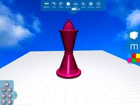 Morphi bishop chess piece by Morphiapp