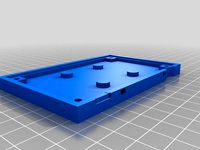 PrintrBoard Rev D Enclosure by usafhas