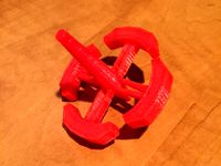 My Second Spinning Top by KenR
