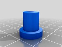 Thumb Screw by MoPrinter