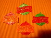 Pallina di Natale "Buone Feste"  by federicobrianosv