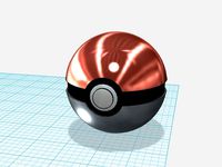 Pokeball by JaysonHale