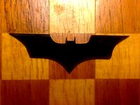 batarang by Americanlasercutter
