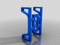 Hovership MHQ2 Battery Compartment and legs by bobhinkle