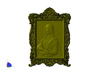 gioconda by poggia10