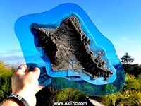 Print Oahu by AK_Eric