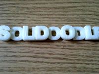 Solidoodle Logo by kepster
