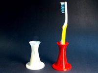 Toothbrush Holder by Bob99