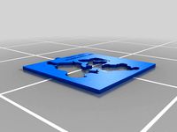 Gun Lake, MI Ornament by bfuller181