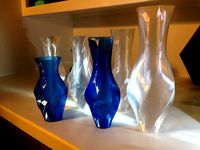 A New Vase x9 by BenitoSanduchi