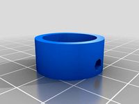 Door handle collar by hyperair